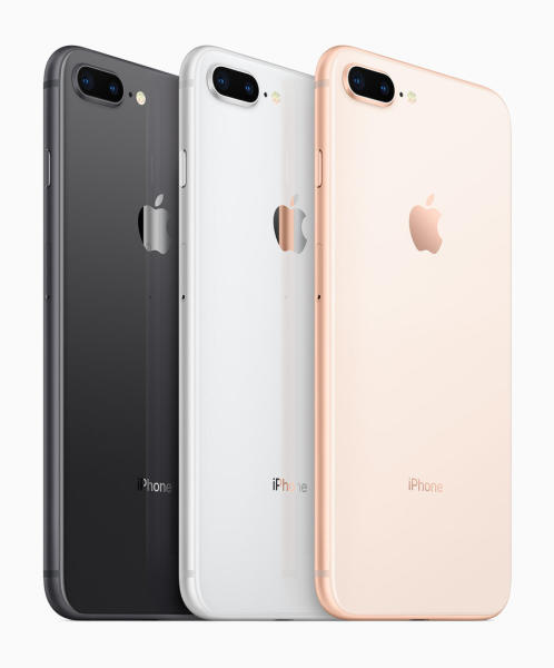 Apple iPhone 8 Plus